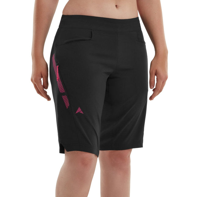 Altura Nightvision Women's Lightweight Cycling Shorts 2022 - AL30WALBS2-BL-10 - Aerolux