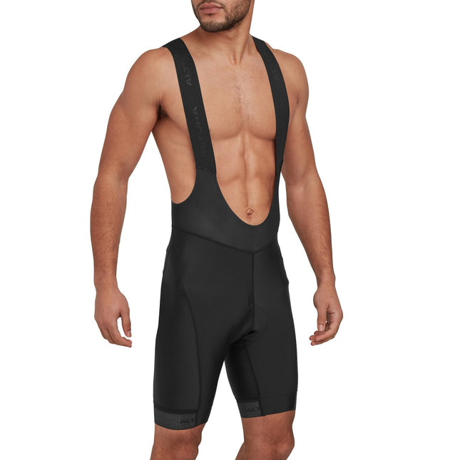 Altura Progel Plus Men's Cycling Bib Shorts 2022 - AL31MPROPSBS-BL-3XL - Aerolux