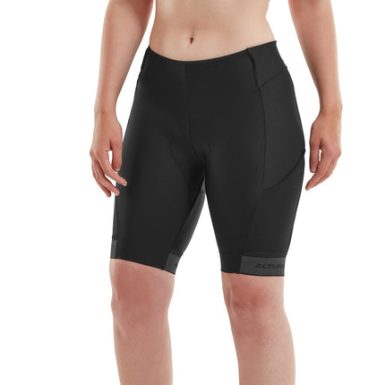 Altura Progel Plus Women's Cargo Cycling Waist Shorts 2022 - AL30WPPCWS-BL-10 - Aerolux