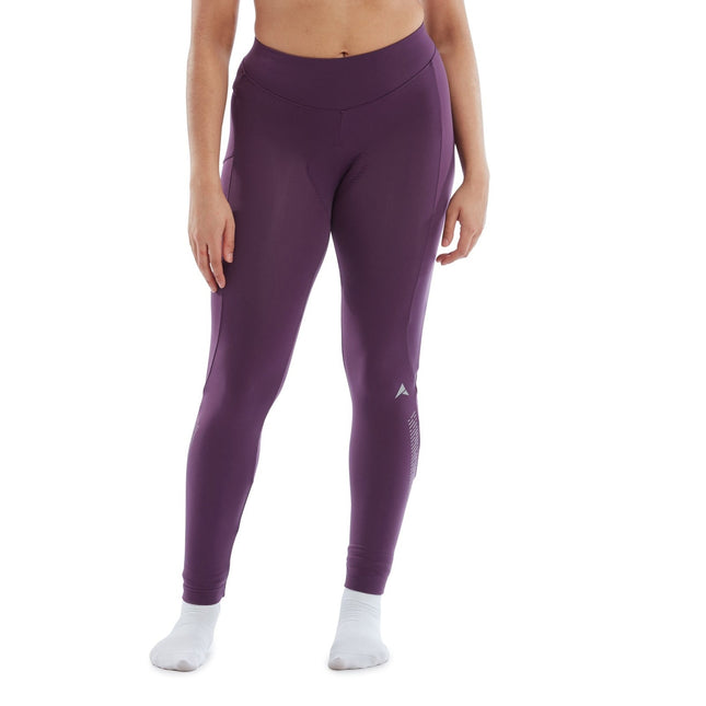 Altura Progel Plus Women's Cycling Waist Tights 2022 - AL34WPPLUSWT1-PR-10 - Aerolux