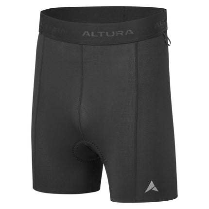 Altura Tempo Men's Cycling Undershorts 2025 - AL29MTEM2-BK-L - Aerolux