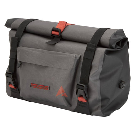 Altura Vortex 11L Waterproof Handlebar Bag 2023 - ALBV3FR-GY-11L - Aerolux