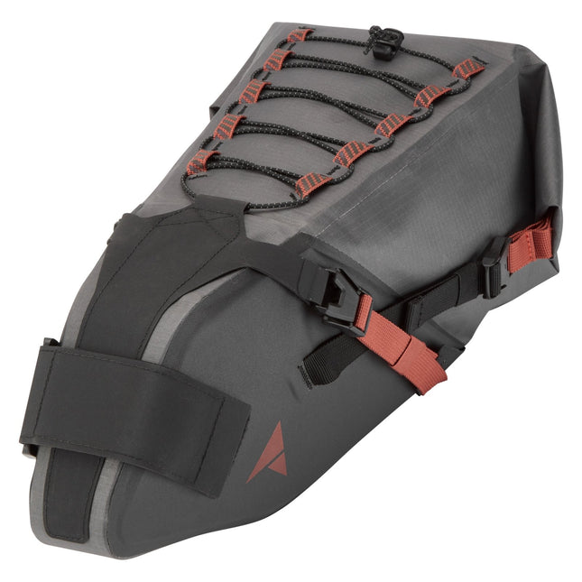Altura Vortex 12L Waterproof Seatpack 2023 - ALBV3SP-GY-12L - Aerolux