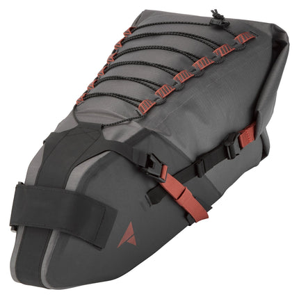 Altura Vortex 17L Waterproof Seatpack 2023 - ALBV3SP-GY-17L - Aerolux