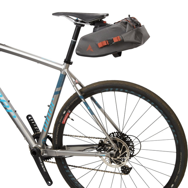 Altura Vortex Waterproof Dropper 7L Seatpack 2024 - ALBV3SP-GY-7L - Aerolux