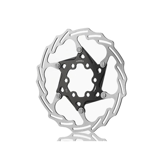 Ashima 2 - Piece Lightweight Rotor ARO - 18 (includes 6x alloy rotor bolts) - ASARO18140 - Aerolux