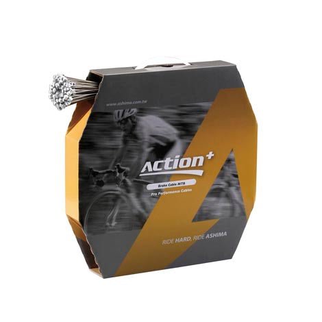 Ashima Action Plus Gear Inner Cable Workshop (100 Pack) - ASAPMUDINWS - Aerolux