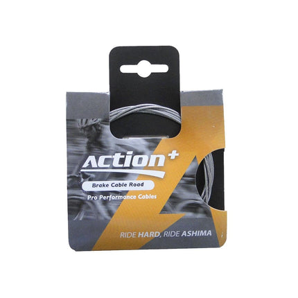 Ashima Action Plus MTB Brake Inner Cable (Single) - ASAPMMBINHC - Aerolux