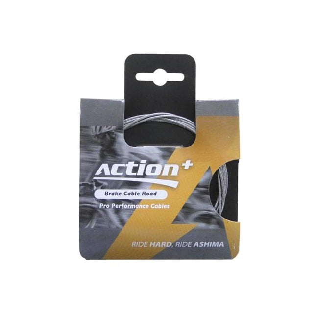 Ashima Action Plus Road Brake Inner Cable (Single) - ASAPMRBINHC - Aerolux