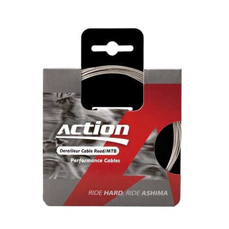 Ashima Action Road Brake Inner Cable (Single) - ASAMRBINHC - Aerolux