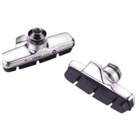 Ashima Aluminium Road Brake Shoe/Pad - Campagnolo - ASAR60C - Aerolux