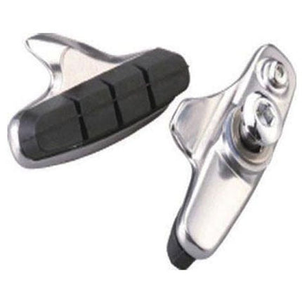 Ashima Aluminium Road Brake Shoe/Pad - Shimano - ASAR70C - Aerolux
