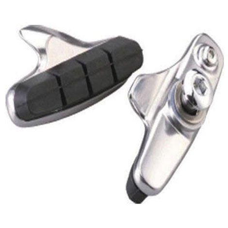 Ashima Aluminium Road Brake Shoe/Pad - Shimano - ASAR70C - Aerolux