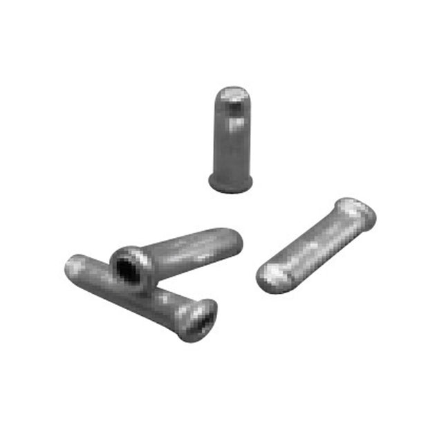 Ashima Cable End Caps (Bottle Of 500) - ASAMUUEN1BO - Aerolux