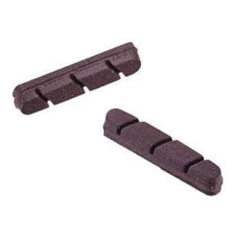 Ashima Campagnolo Road Brake Pad Insert - Carbon Rim - ASAR60RK - Aerolux