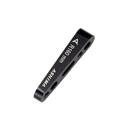 Ashima Flat Mount Adaptor FM Caliper to FM Frame 160mm - ASADPAU52 - Aerolux