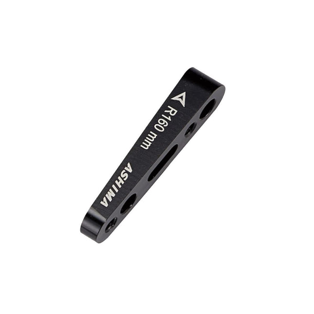Ashima Flat Mount Adaptor FM Caliper to FM Frame 160mm - ASADPAU52 - Aerolux