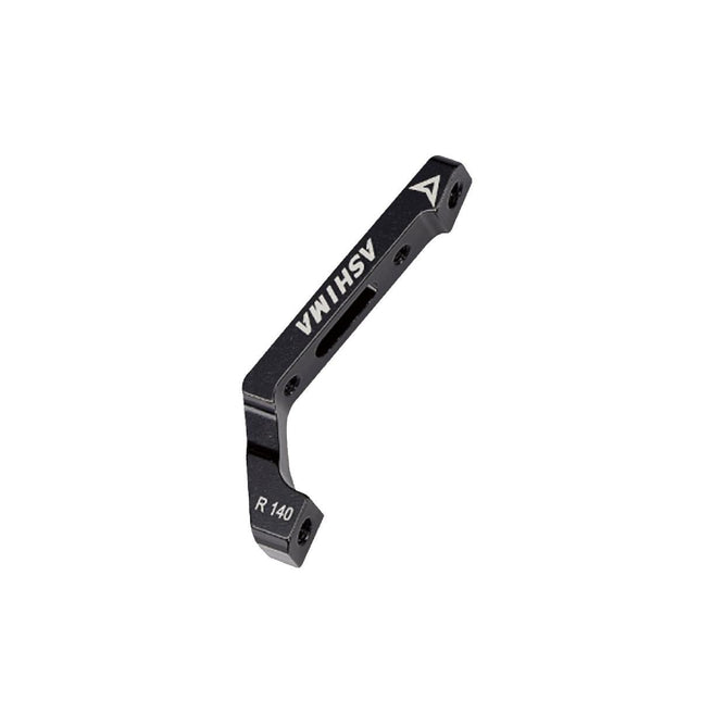 Ashima Flat Mount Adaptor PM Caliper to FM Frame 140mm - ASADPAU42 - Aerolux