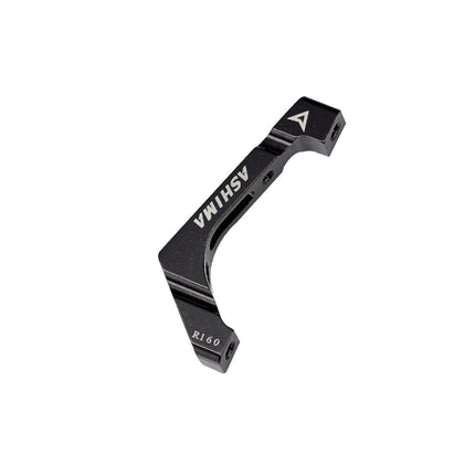 Ashima Flat Mount Adaptor PM Caliper to FM Frame 160mm - ASADPAU44 - Aerolux
