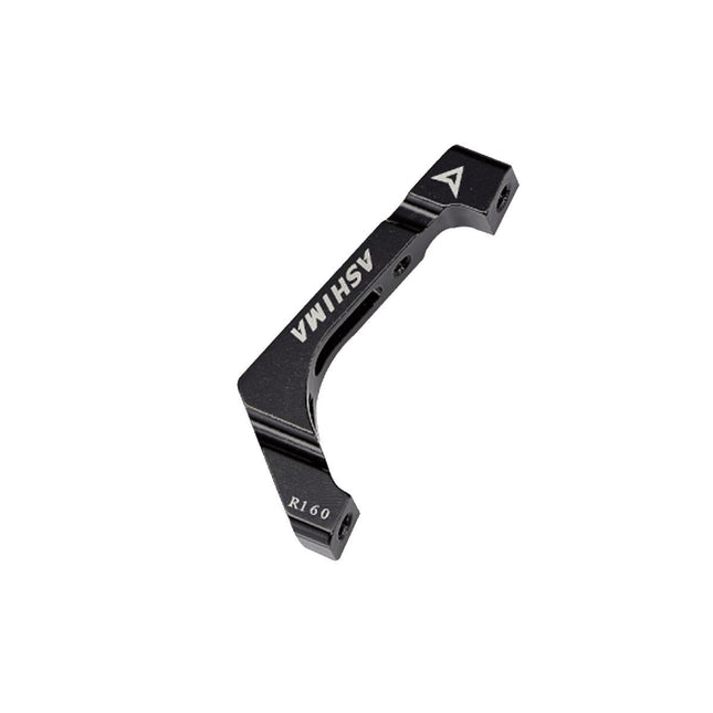 Ashima Flat Mount Adaptor PM Caliper to FM Frame 160mm - ASADPAU44 - Aerolux