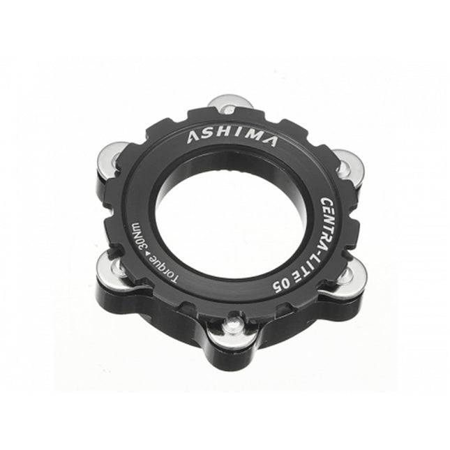 Ashima Lightweight Centerlock Rotor Adaptor (24G) (9/10/12/15/20mm Axle) - ASCLKXL - Aerolux