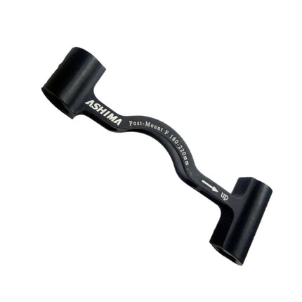 Ashima Post Mount Brake Adaptor (180 - 220mm) - ASADAPAU34 - Aerolux