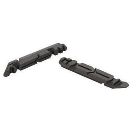 Ashima Road Brake Pad Insert - 3 Function Black - Shimano - ASAR72RB - Aerolux