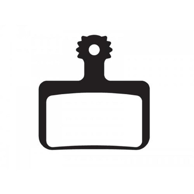 Ashima Semi - Metal Pads - Avid (DB1 / DB3 / DB5) Hydraulic - ASAD708SM - Aerolux