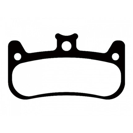 Ashima Semi - Metal Pads - Formula Cura 4 - ASAD405SM - Aerolux