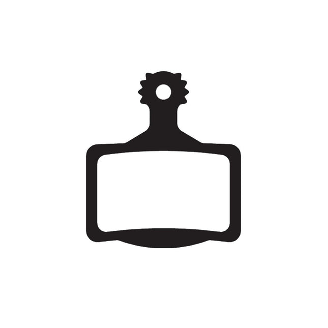 Ashima Semi - Metal Pads - Magura Marta /MT2/MT4/MT6/MT8 - ASAD207SM - Aerolux