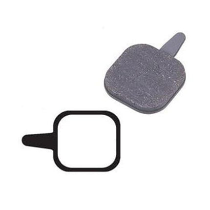 Ashima Semi - Metal Pads - Tektro Aquila IO Mech DB - ASAD801SM - Aerolux