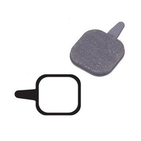Ashima Semi - Metal Pads - Tektro Aquila IO Mech DB - ASAD801SM - Aerolux