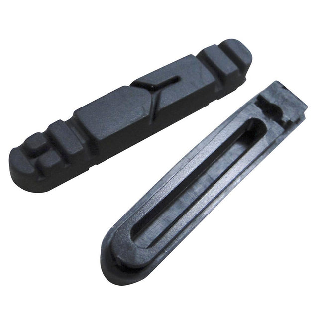 Ashima Shimano Road Brake Insert Rubber/Plastic Matrix Pads - Pro - G Compound - Carbon Rim - ASARS73RXPPCA - Aerolux