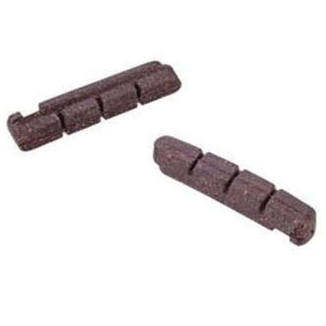 Ashima Shimano Road Brake Pad Insert - Carbon Rim - ASAR53RK - Aerolux