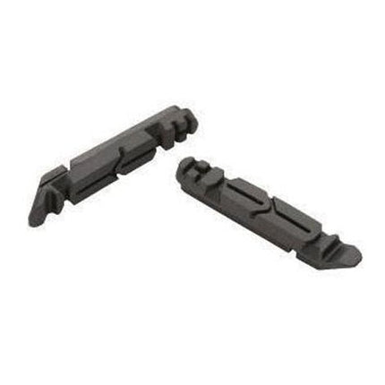 Ashima V - Brake Insert Pad - 3 Function Extended - Black - ASAP72RB - Aerolux