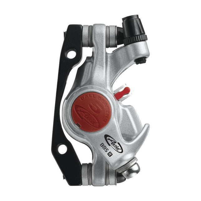 Avid BB5 - Road - Platinum - 140mm G2CS Rotor (Rear - Includes IS Brackets Rotor Bolts) - AVB51668 - Aerolux