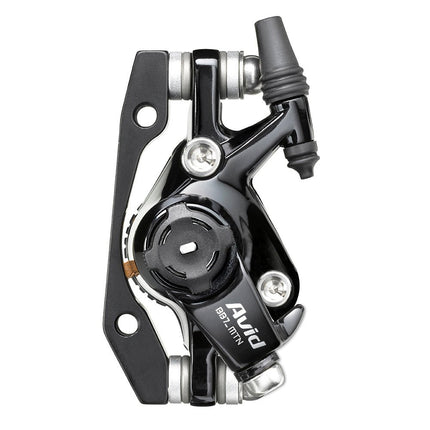 Avid Disc Brake BB7 MTB S Graphite CPS (Rotor/Bracket sold separately) - AV8097004 - Aerolux