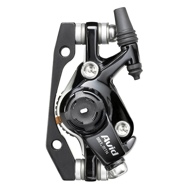 Avid Disc Brake BB7 MTB S Graphite CPS (Rotor/Bracket sold separately) - AV8097004 - Aerolux