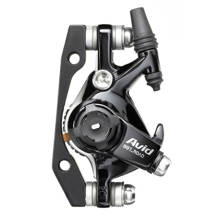 Avid Disc Brake BB7 Road S Black Ano CPS (Rotor/Bracket sold separately) - AV8097001 - Aerolux