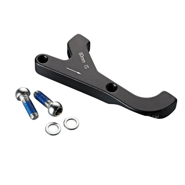 Avid IS Bracket - 60 IS (Rear 200) Inc. Stainless Bracket Mounting Bolts - AVMB8009004 - Aerolux