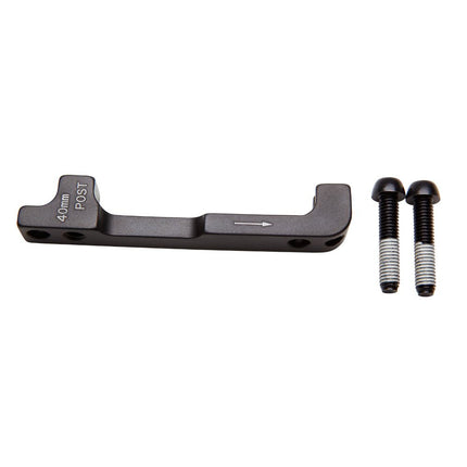 Avid Post Bracket - 40 P (Front 200/Rear 180) Inc. StainlessBracket Mounting Bolts - AVMB8007003 - Aerolux