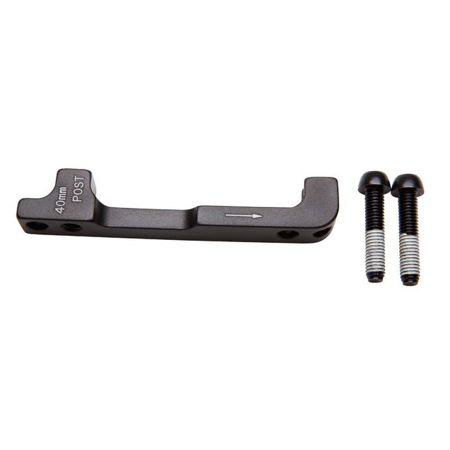 Avid Post Bracket - 40 P (Front 200/Rear 180) Inc. StainlessBracket Mounting Bolts - AVMB8007003 - Aerolux