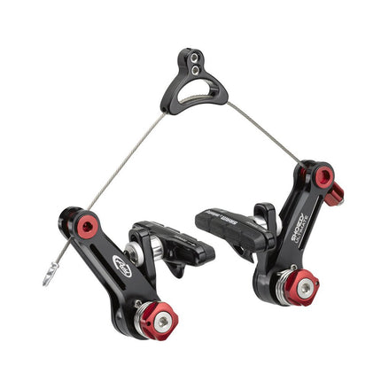 Avid Rim Brake Shorty Ultimate Front - Black - AV502803 - Aerolux