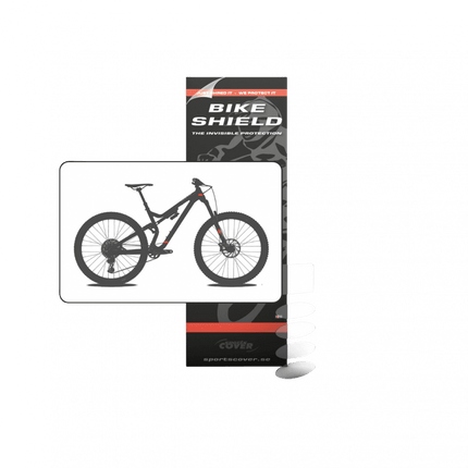 Bike Shield Cable Shield Kit - BS10010-112 - Aerolux