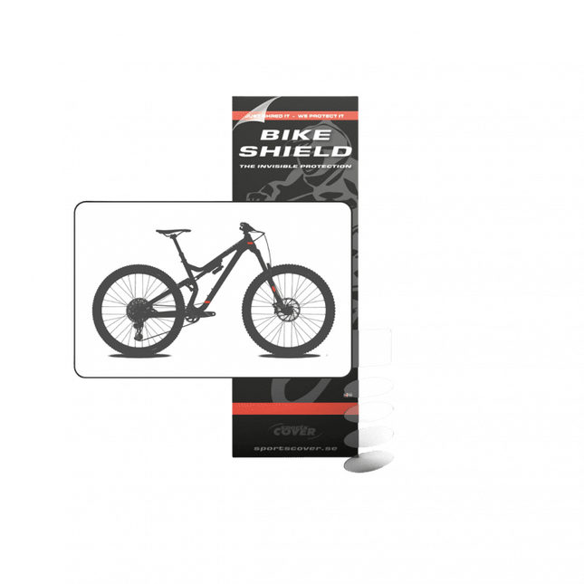 Bike Shield Cable Shield Kit - BS10010-112 - Aerolux