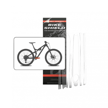 Bike Shield Crankshield Kit - BS10010-113 - Aerolux