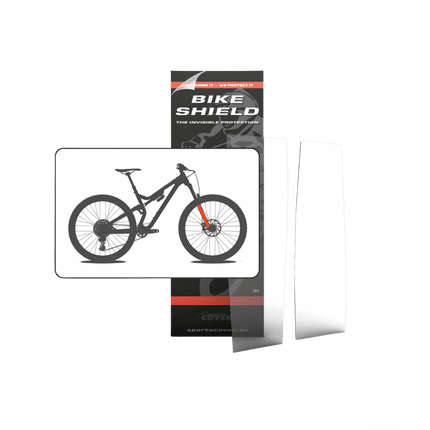Bike Shield Fork Shield Kit - BS10010-119 - Aerolux