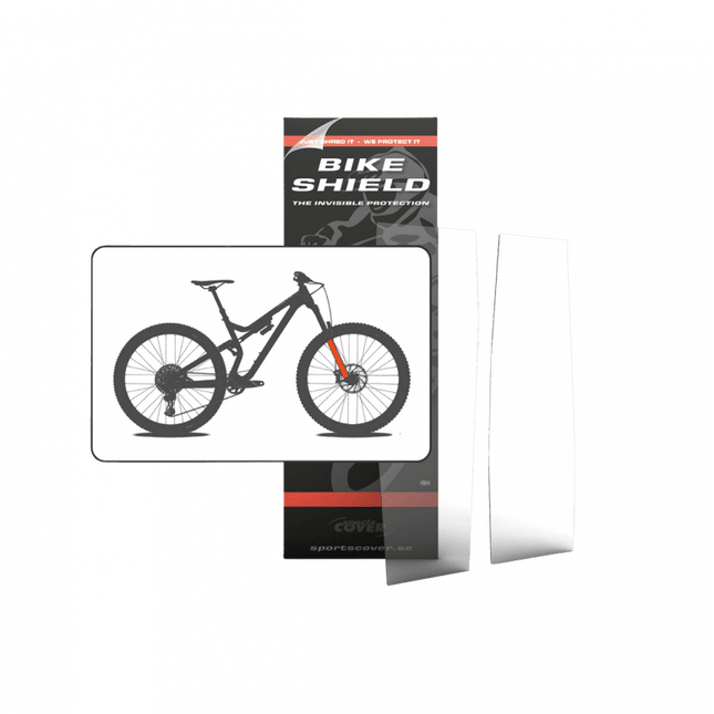 Bike Shield Fork Shield Kit - BS10010-119 - Aerolux