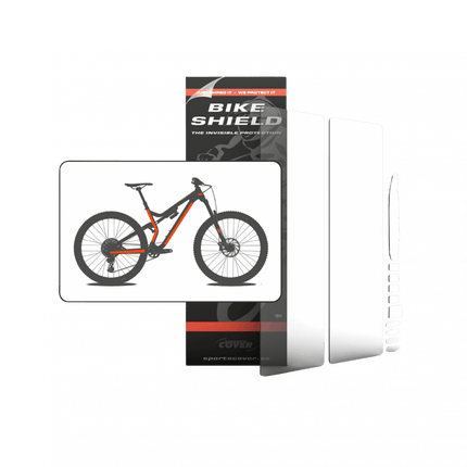 Bike Shield Full Kit - BS10010-101 - Aerolux