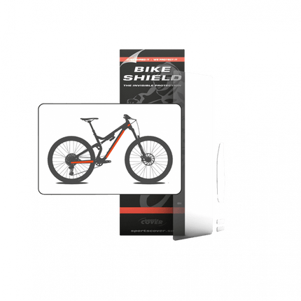 Bike Shield Half Kit - BS10010-102 - Aerolux